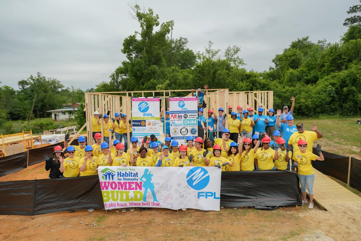 Event work