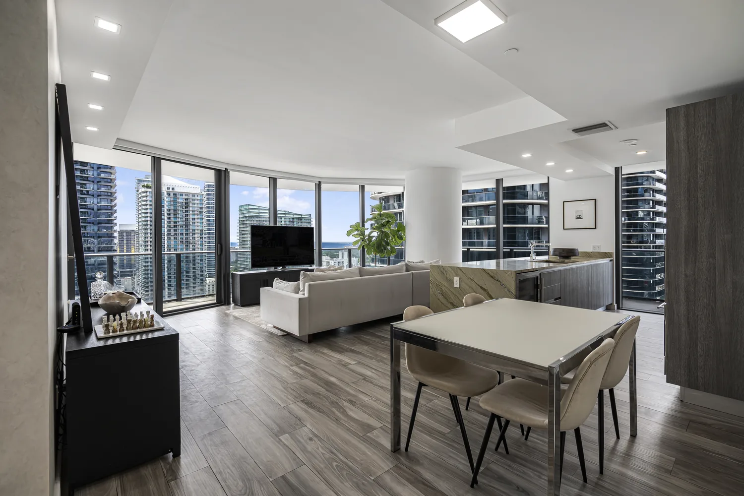 Real estate work
