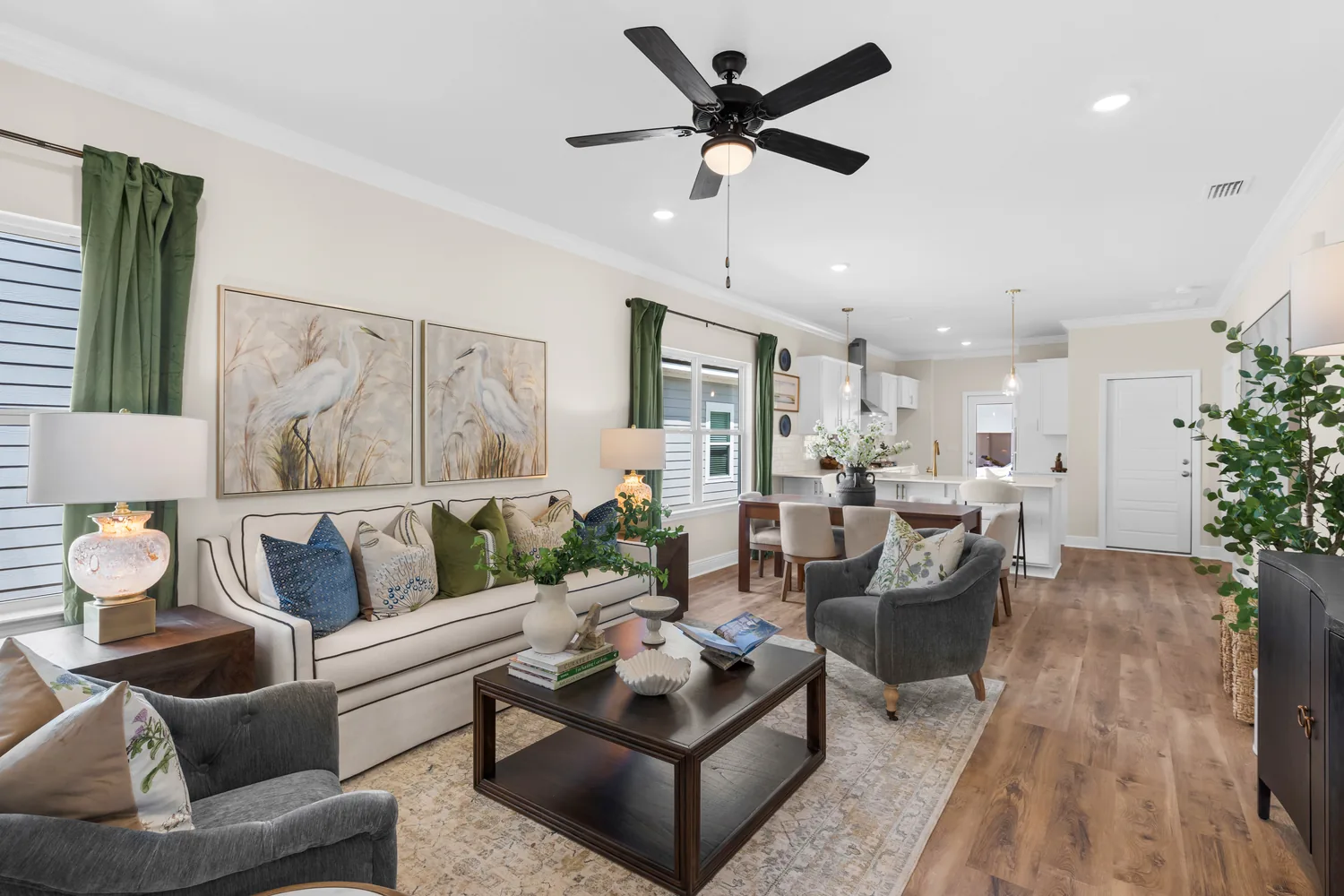 Fallschase Tallahassee real estate folder